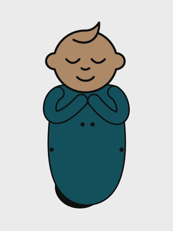 Swaddle Baby Gif